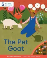 KNYGA Kasia Reay Pet Goat
