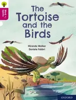 KNYGA James Clements Oxford Reading Tree Word Sparks: Level 10: The Tortoise and the Birds