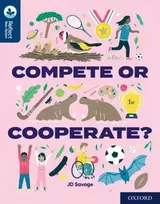KNYGA Nikki Gamble Oxford Reading Tree TreeTops Reflect: Oxford Reading Level 14: Compete or Cooperate?