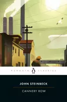 KNYGA John Steinbeck Cannery Row
