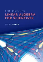 KNYGA Andre Lukas The Oxford Linear Algebra for Scientists
