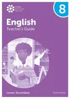 KNYGA Emma Danihel Oxford International Lower Secondary English: Teacher's Guide 8