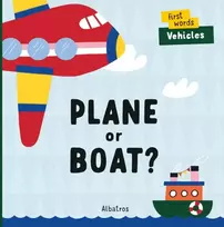 KNYGA Lenka Chytilova Plane or Boat?