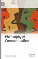 KNYGA Giacomo Turbanti Philosophy of Communication