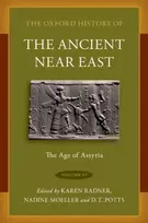 KNYGA Karen Radner The Oxford History of the Ancient Near East