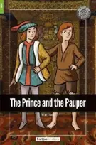 KNYGA Foxton Books Prince and the Pauper - Foxton Readers Level 1 (400 Headwords CEFR A1-A2) with free online AUDIO