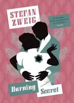 KNYGA Stefan Zweig Burning Secret