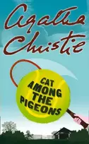 KNYGA Agatha Christie Cat Among the Pigeons