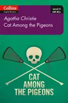 KNYGA Agatha Christie Cat Among Pigeons
