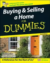 KNYGA Melanie Bien Buying and Selling a Home For Dummies, UK Edition