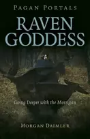 KNYGA Morgan Daimler Pagan Portals - Raven Goddess