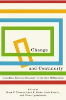 KNYGA Mark P Thomas Change and Continuity