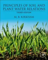 KNYGA M B Kirkham Principles of Soil and Plant Vanduo Relations