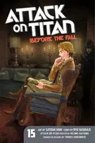 KNYGA Attack On Titan: Before The Fall 15