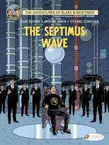 KNYGA Jean Dufaux Blake & Mortimer 20 - The Septimus Wave