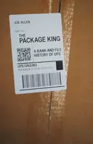 KNYGA Joe Allen Package King