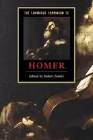 KNYGA Bookshop Cambridge Companion to Homer