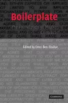 KNYGA Omri Ben Shahar Boilerplate