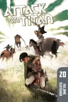 KNYGA Attack On Titan 20