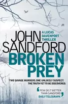 KNYGA John Sandford Broken Prey