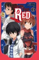 KNYGA Shin Akigi Phantom Thief Raudona, Vol. 2
