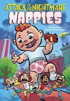 KNYGA Megan Atwood Attack of the Nightmare Nappies