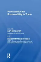 KNYGA Sophie Thoyer Participation for Sustainability in Trade