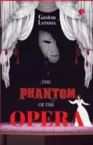 KNYGA Bookshop Phantom of The Opera