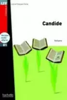 KNYGA Voltaire Candide - Livre + downloadable audio