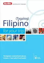 KNYGA Berlitz Language: Filipino for Your Trip