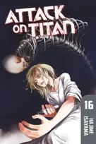 KNYGA Attack On Titan 16