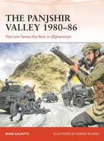 KNYGA Mark Galeotti Panjshir Valley 1980–86