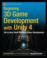 KNYGA Bookshop Beginning 3D Game Development with Unity 4
