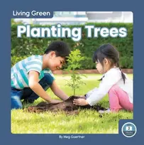 KNYGA Meg Gaertner Planting Trees
