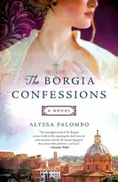 KNYGA Bookshop Borgia Confessions