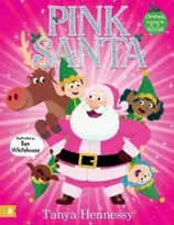 KNYGA Tanya Hennessy Rožinė Santa
