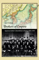 KNYGA Jun Uchida Brokers of Empire
