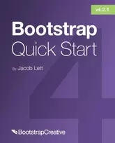 KNYGA Jacob Lett Bootstrap 4 Quick Start