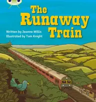 KNYGA Jeanne Willis Bug Club Phonics - Phase 5 Unit 14: The Runaway Train