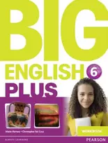 KNYGA Mario Herrera Big English Plus American Edition 6 Workbook