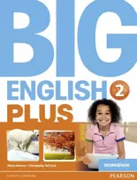 KNYGA Mario Herrera Big English Plus American Edition 2 Workbook