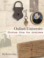 KNYGA Alice Blackford Millea Oxford University