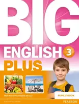 KNYGA Mario Herrera Big English Plus 3 Pupil's Book