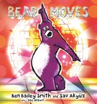 KNYGA Ben Bailey Smith Bear Moves