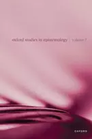 KNYGA Tamar Szabo Gendler Oxford Studies in Epistemology Volume 7