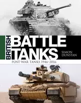 KNYGA Simon Dunstan British Battle Tanks
