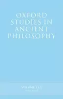 KNYGA Victor Caston Oxford Studies in Ancient Philosophy, Volume 59