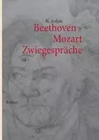 KNYGA H Ardjah Beethoven - Mozart