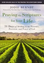 KNYGA Jodie Berndt Praying the Scriptures for Your Life
