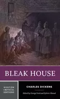 KNYGA Charles Dickens Bleak House